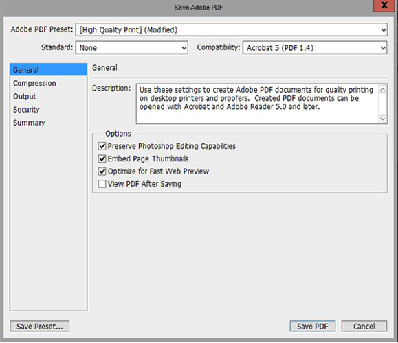 creating new layer in photoshop