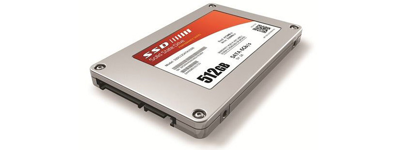solid state drive