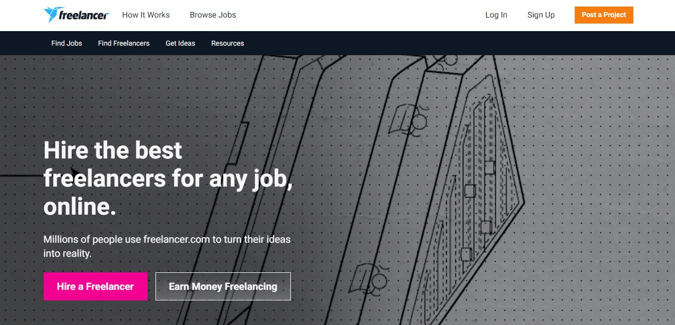 make money from freelancer