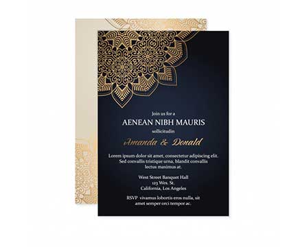 invitation designing