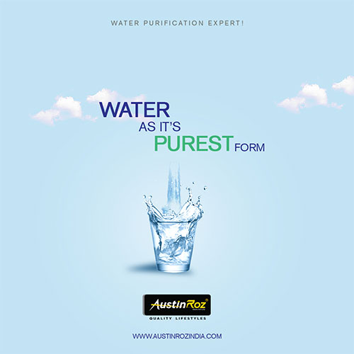 water purity poster