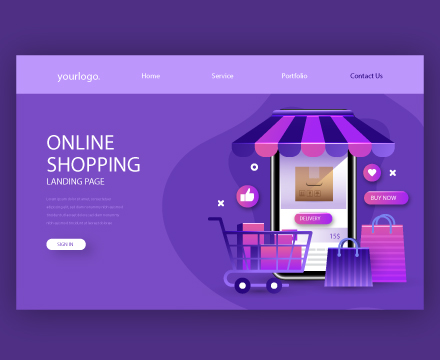 ecommerce websites