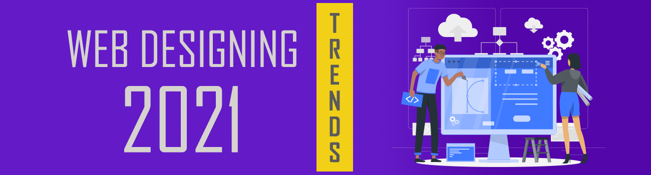 new web designing trends